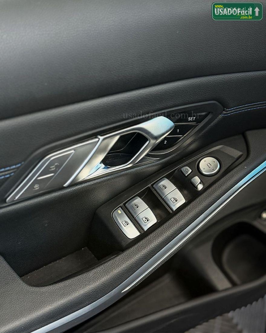 BMW BMW 330e M Sport 2.0 Turbo Híbrido Automático 2024/2025 — foto 8 de 10