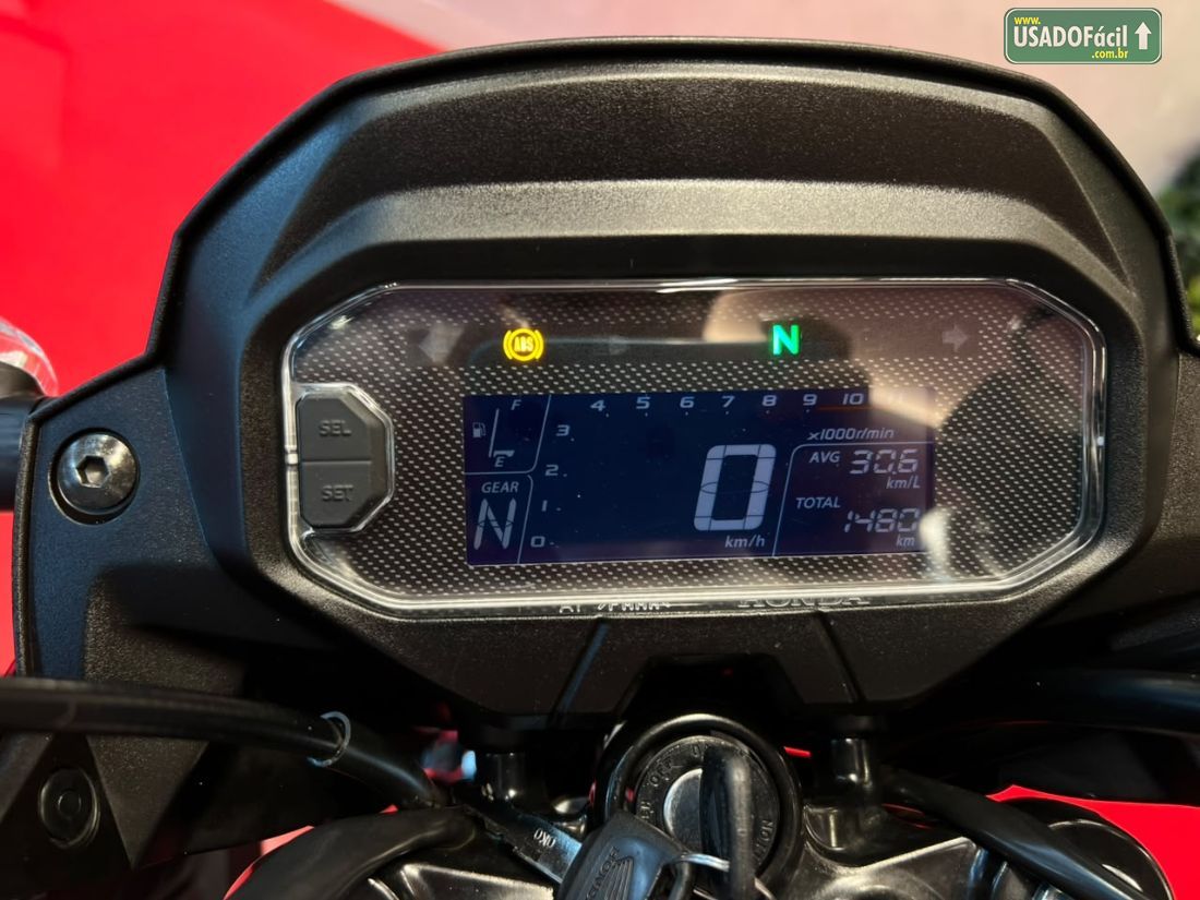 Honda CG 160 Titan 2026/2026 — foto 3 de 4