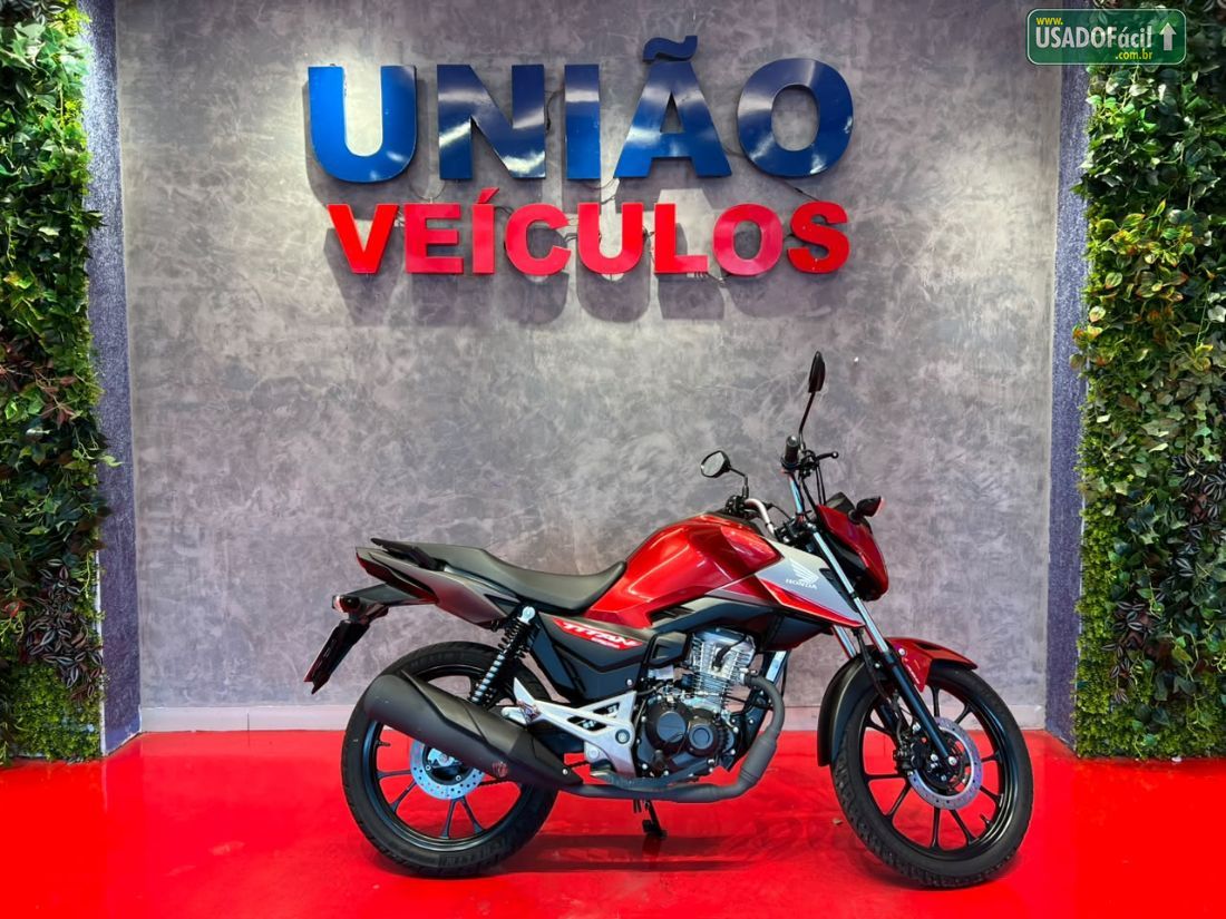 Honda CG 160 Titan 2026/2026 — foto 4 de 4