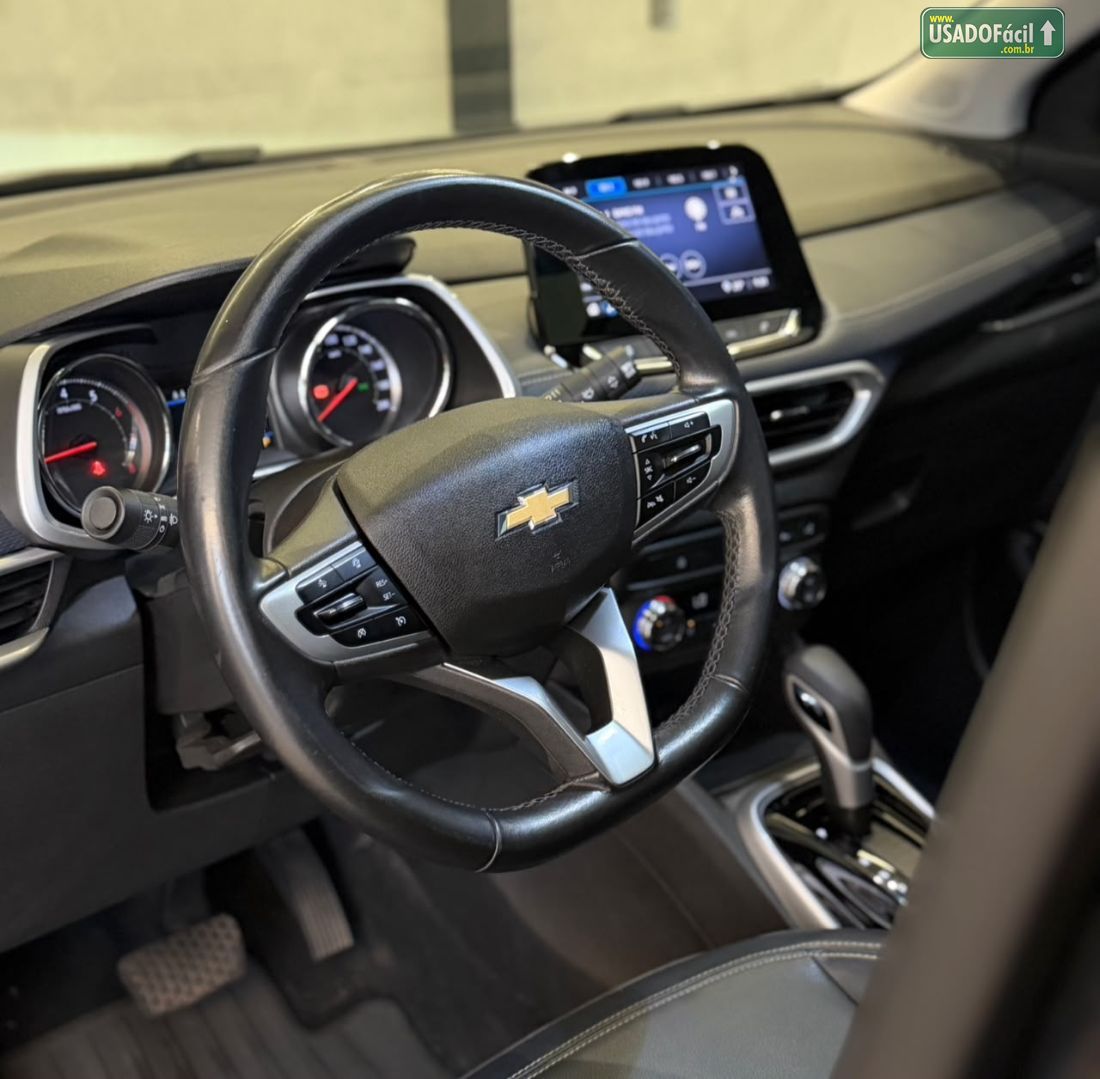 CHEVROLET/GM Tracker Premier 1.2 Turbo Automático Flex 2022/2022 — foto 10 de 19