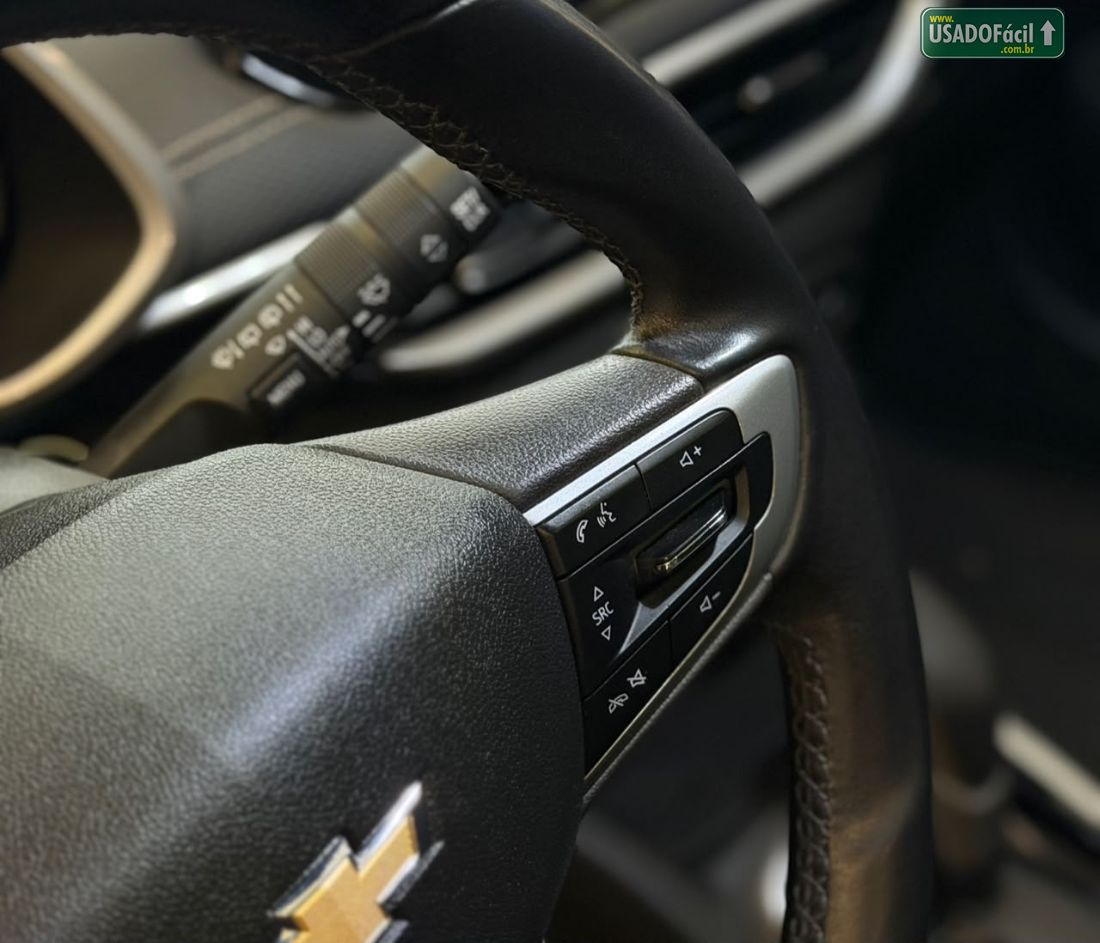 CHEVROLET/GM Tracker Premier 1.2 Turbo Automático Flex 2022/2022 — foto 11 de 19