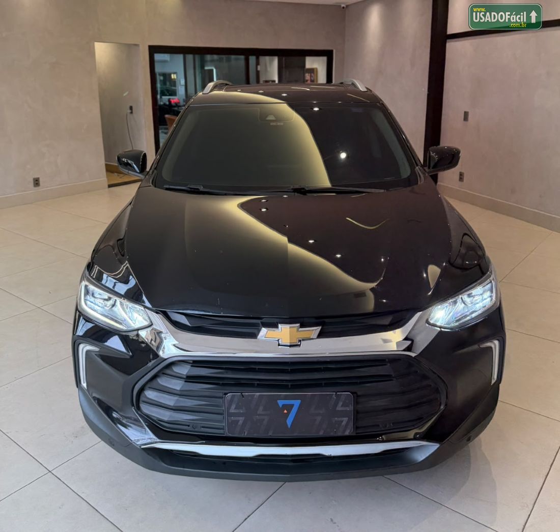 CHEVROLET/GM Tracker Premier 1.2 Turbo Automático Flex 2022/2022 — foto 2 de 19