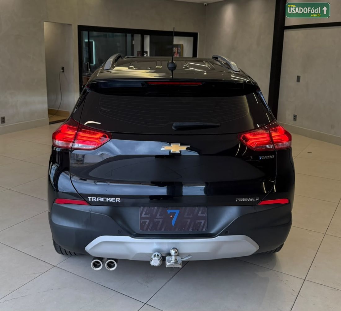 CHEVROLET/GM Tracker Premier 1.2 Turbo Automático Flex 2022/2022 — foto 5 de 19