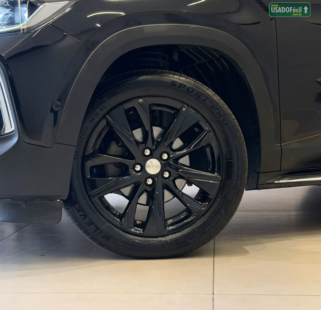 CHEVROLET/GM Tracker Premier 1.2 Turbo Automático Flex 2022/2022 — foto 9 de 19