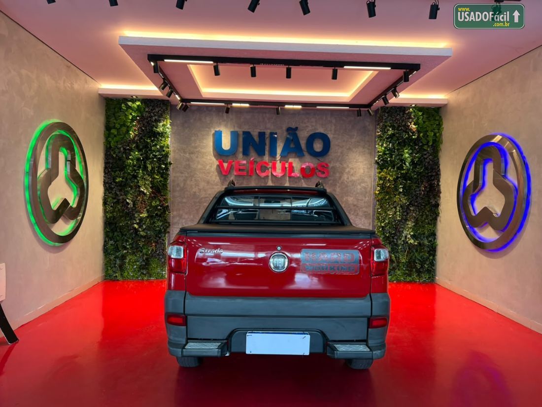 Fiat Strada Hard Working CD 1.4 Fire Flex 2019/2019 — foto 10 de 11