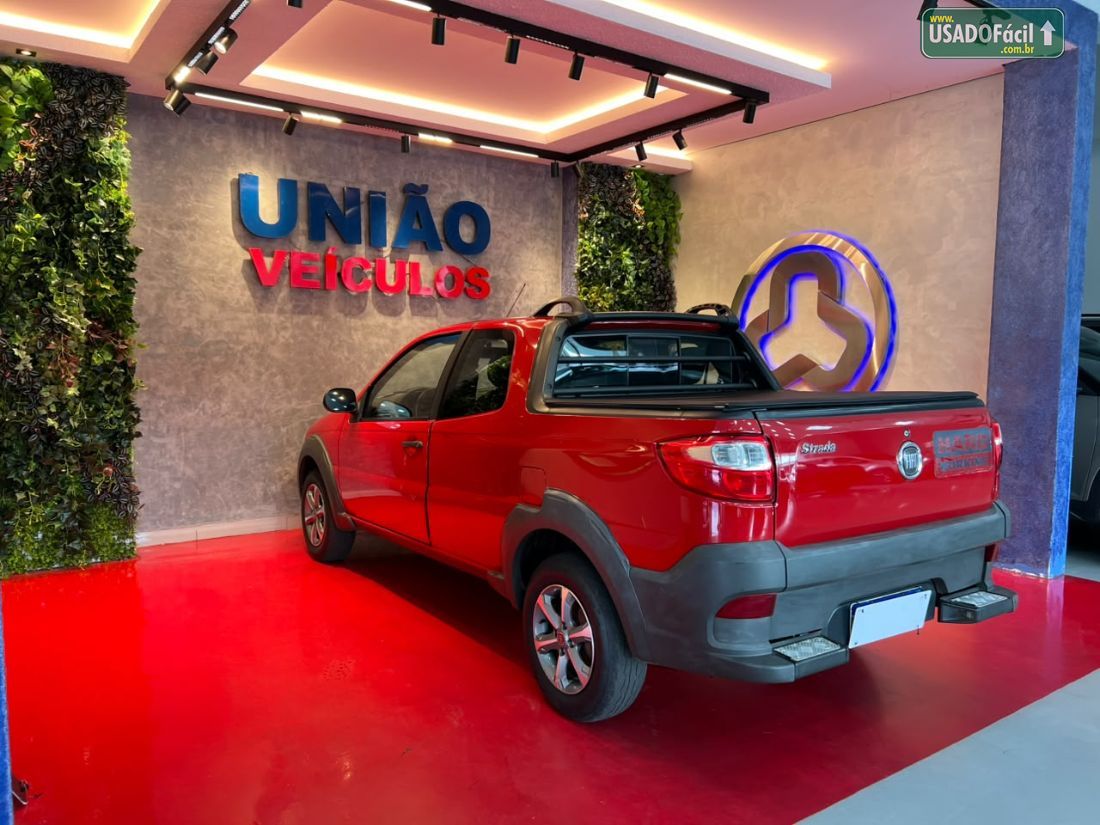 Fiat Strada Hard Working CD 1.4 Fire Flex 2019/2019 — foto 11 de 11