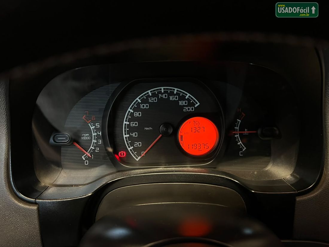 Fiat Strada Hard Working CD 1.4 Fire Flex 2019/2019 — foto 4 de 11