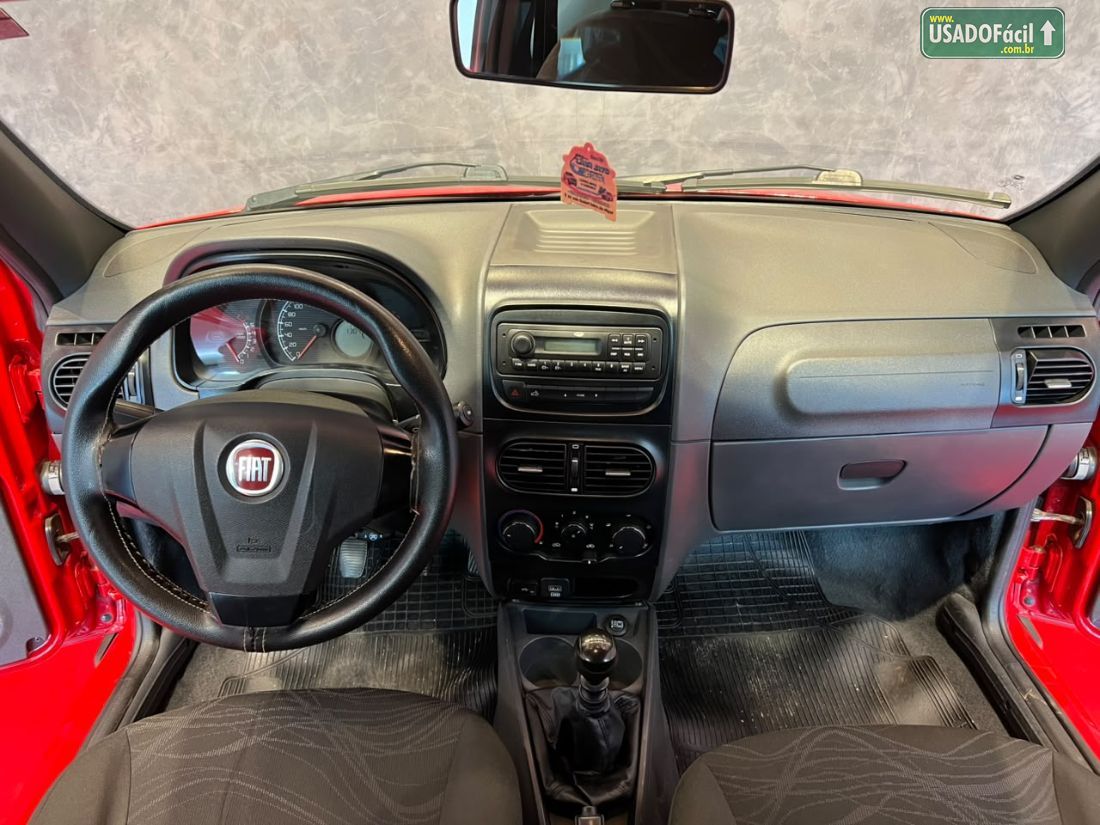 Fiat Strada Hard Working CD 1.4 Fire Flex 2019/2019 — foto 5 de 11