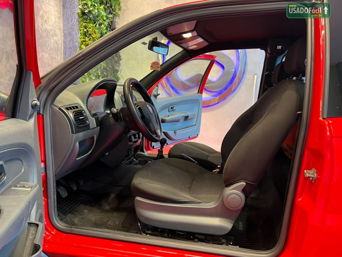 Fiat Strada Hard Working CD 1.4 Fire Flex 2019/2019 — foto 7 de 11