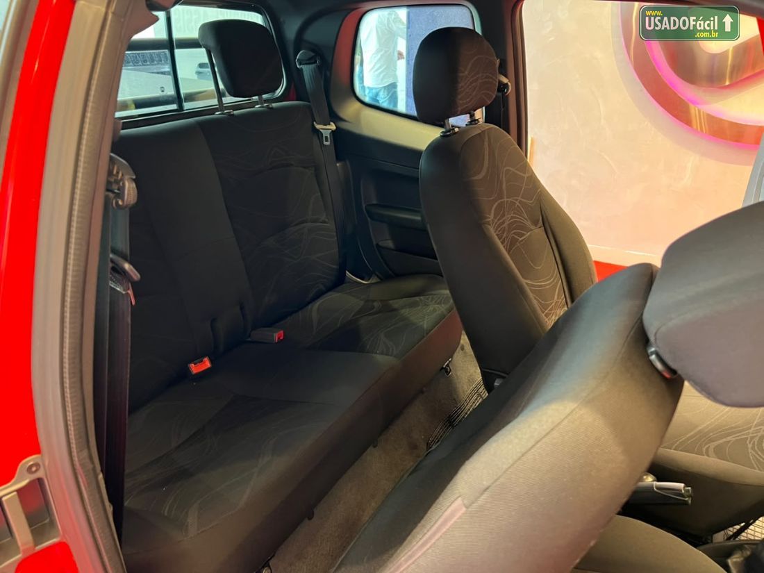 Fiat Strada Hard Working CD 1.4 Fire Flex 2019/2019 — foto 8 de 11
