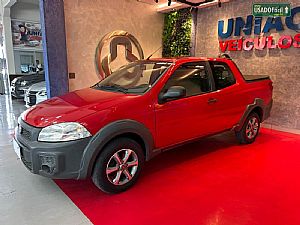 Fiat Strada Hard Working CD 1.4 Fire Flex
