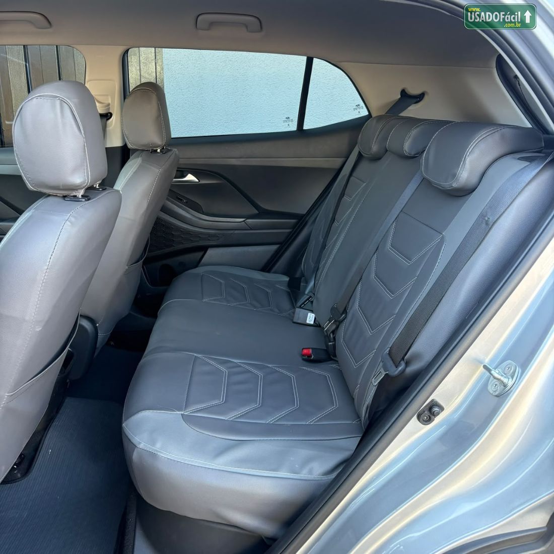 Hyundai Creta Comfort 1.0 Turbo Automático Flex 2024/2025 — foto 7 de 9