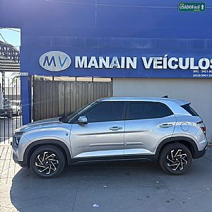 Hyundai Creta Comfort 1.0 Turbo Automático Flex