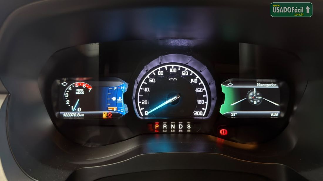 Ford Ranger XLT CD 3.2 4X4 Automático Diesel 2020/2020 — foto 10 de 10