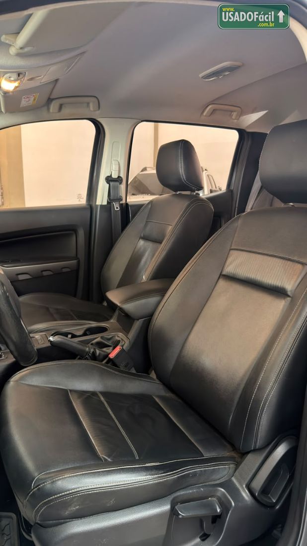 Ford Ranger XLT CD 3.2 4X4 Automático Diesel 2020/2020 — foto 6 de 10