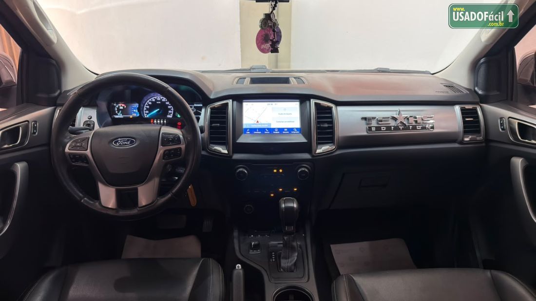 Ford Ranger XLT CD 3.2 4X4 Automático Diesel 2020/2020 — foto 7 de 10
