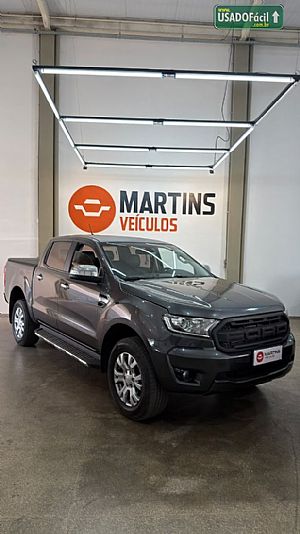 Ford Ranger XLT CD 3.2 4X4 Automático Diesel