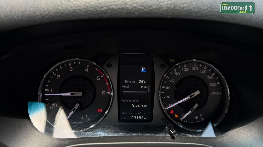 Toyota Hilux CS 4x4 2.8 TDI Automático Diesel 2025/2026 — foto 6 de 11