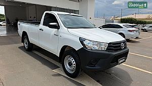 Hilux Cs 4x4 2.8 Tdi Automático Diesel 2025/2026 em Cáceres - MT