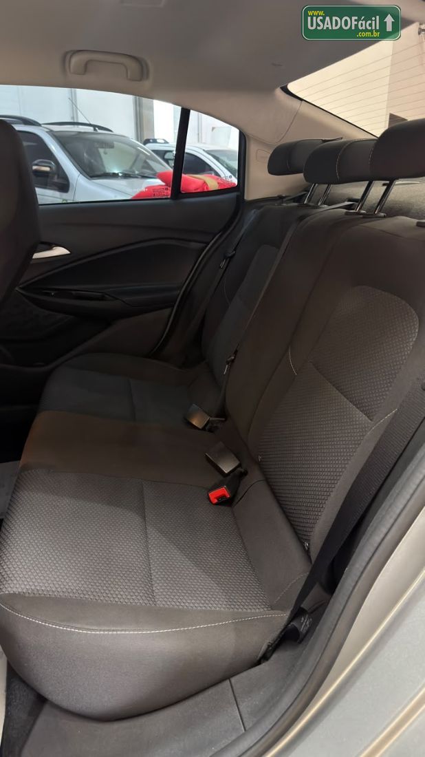 CHEVROLET/GM Onix Sedan Plus LTZ 1.0 Turbo Automático Flex 2023/2024 — foto 5 de 10