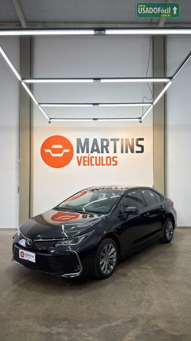 Toyota Corolla XEI 2.0 Automático Flex 2020/2020 — foto 2 de 10