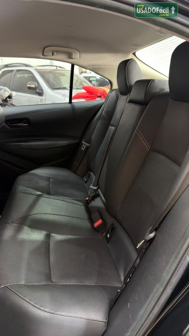 Toyota Corolla XEI 2.0 Automático Flex 2020/2020 — foto 5 de 10