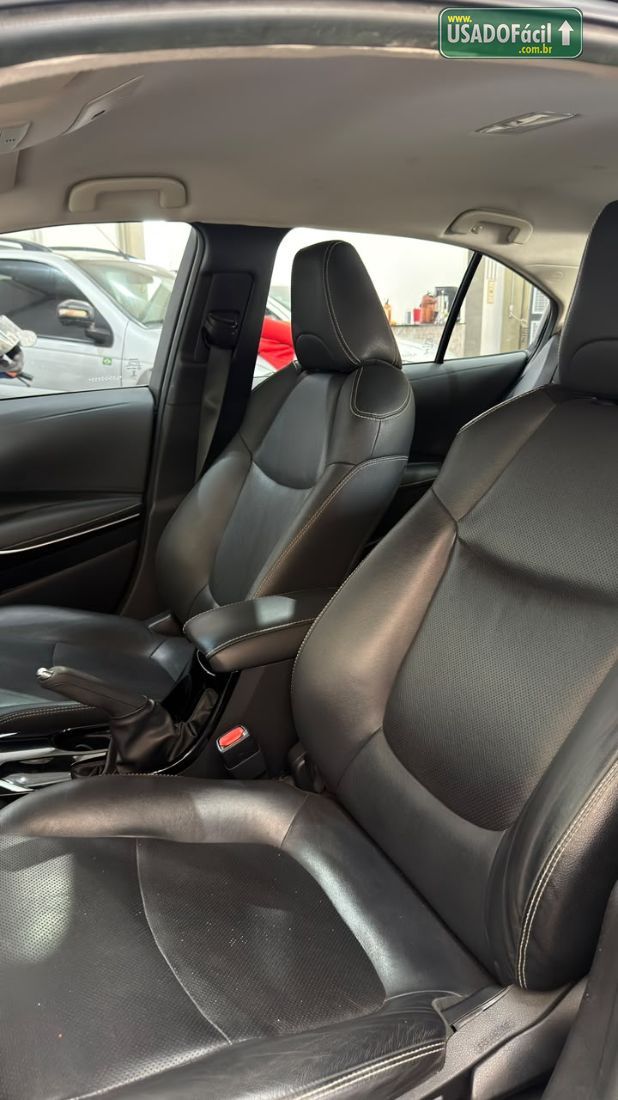 Toyota Corolla XEI 2.0 Automático Flex 2020/2020 — foto 6 de 10