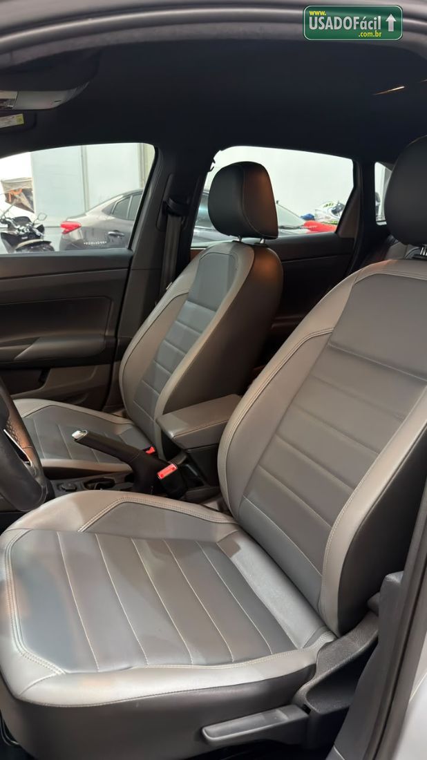 Volkswagen Nivus Highline 200 TSI Automático Flex 2023/2023 — foto 5 de 10