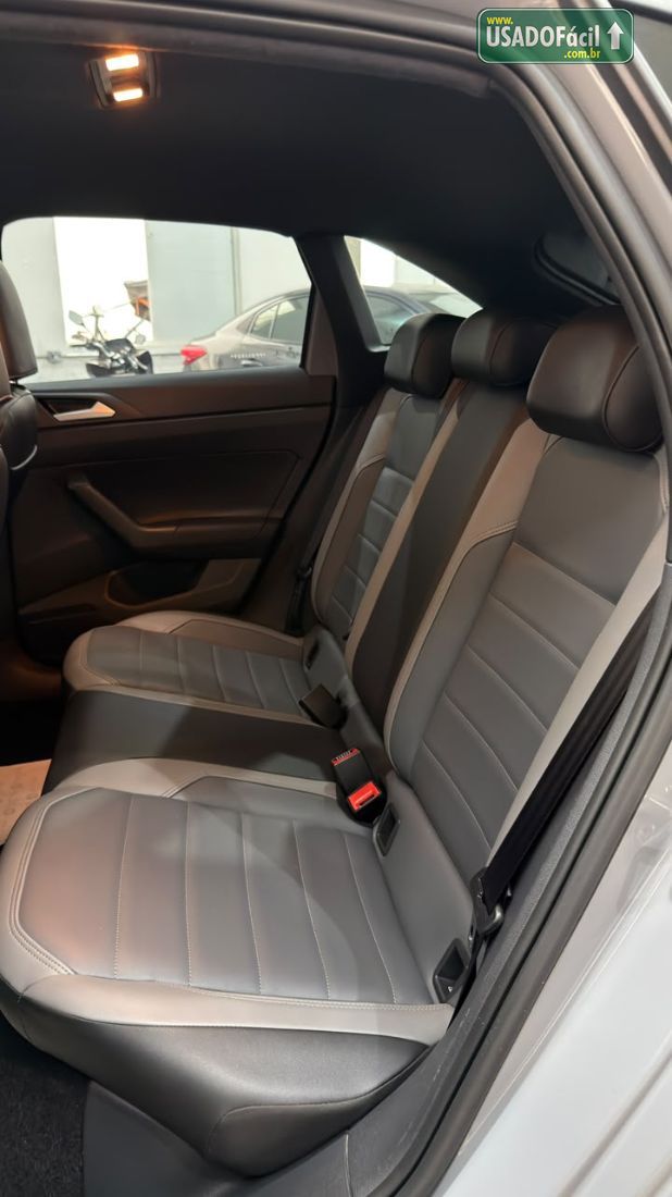 Volkswagen Nivus Highline 200 TSI Automático Flex 2023/2023 — foto 6 de 10
