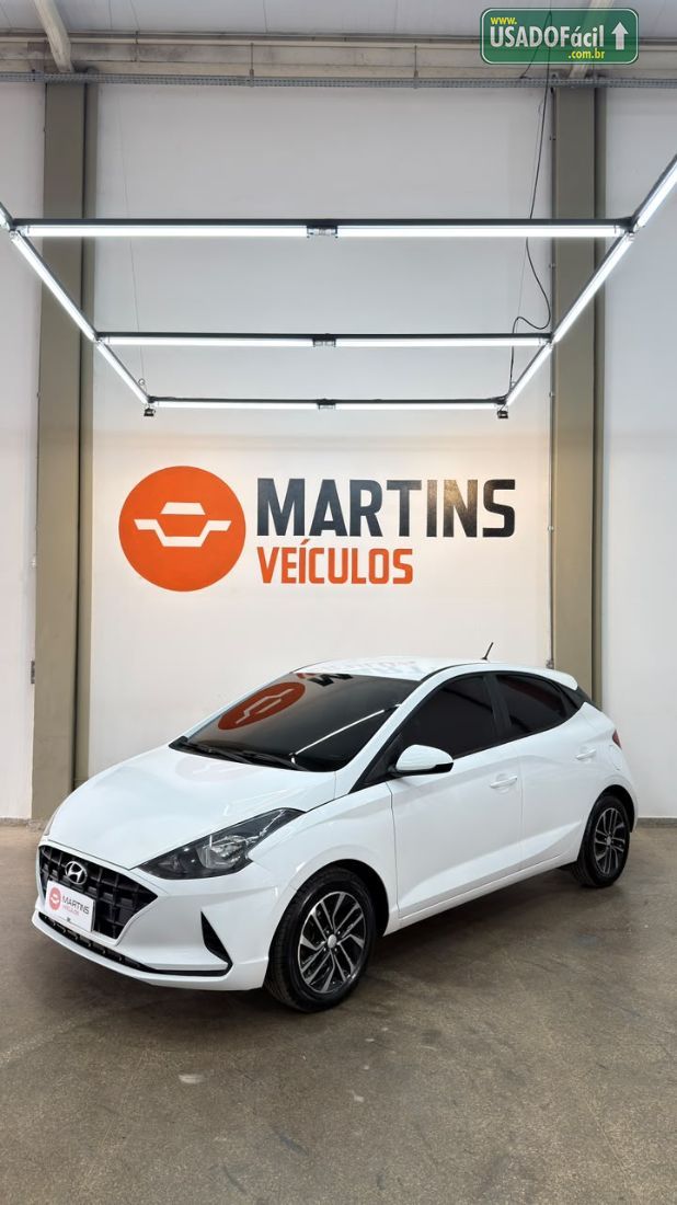 Hyundai HB20 Hatch Sense 1.0 Mecânico Flex 2021/2021 — foto 2 de 10