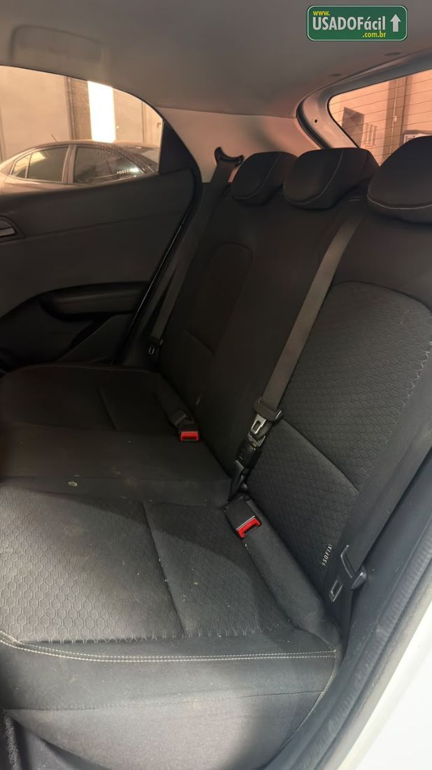 Hyundai HB20 Hatch Sense 1.0 Mecânico Flex 2021/2021 — foto 5 de 10