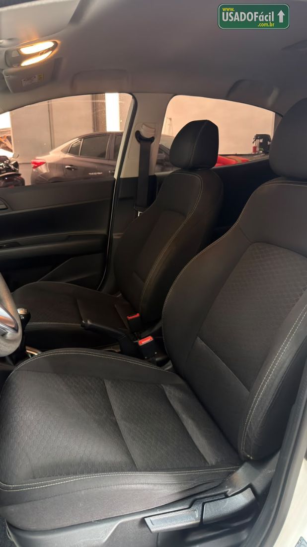 Hyundai HB20 Hatch Sense 1.0 Mecânico Flex 2021/2021 — foto 6 de 10