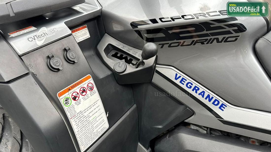 CFORCE CFORCE 625 TOURING 2024/2024 — foto 10 de 12