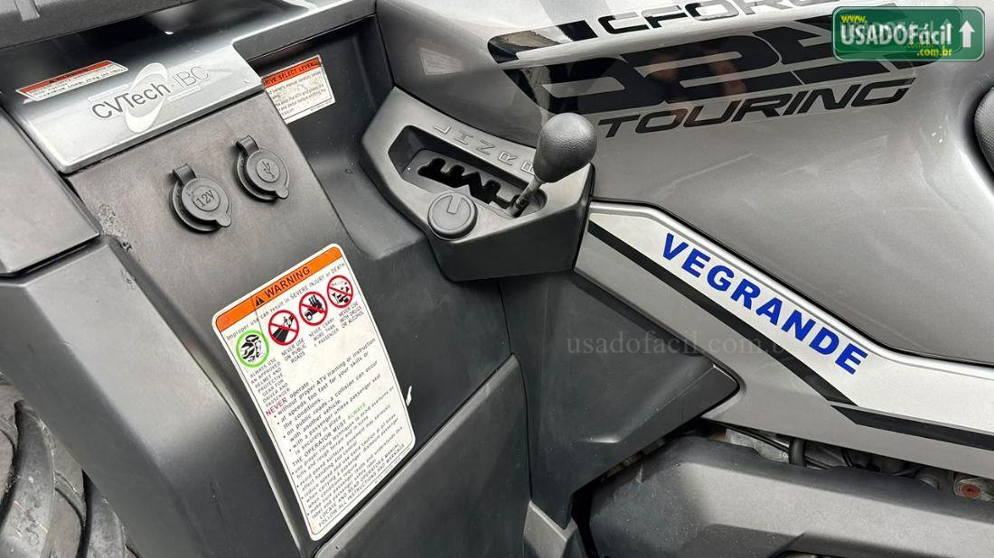 CFORCE CFORCE 625 TOURING 2024/2024 — foto 11 de 12
