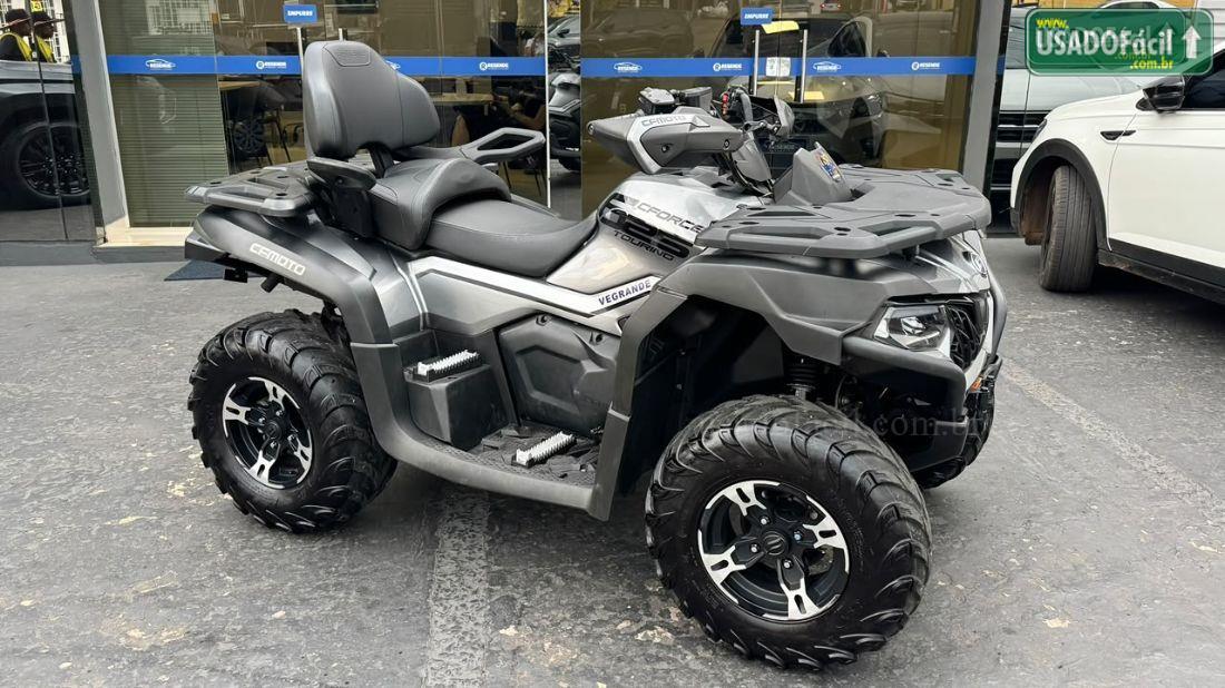 CFORCE CFORCE 625 TOURING 2024/2024 — foto 3 de 12