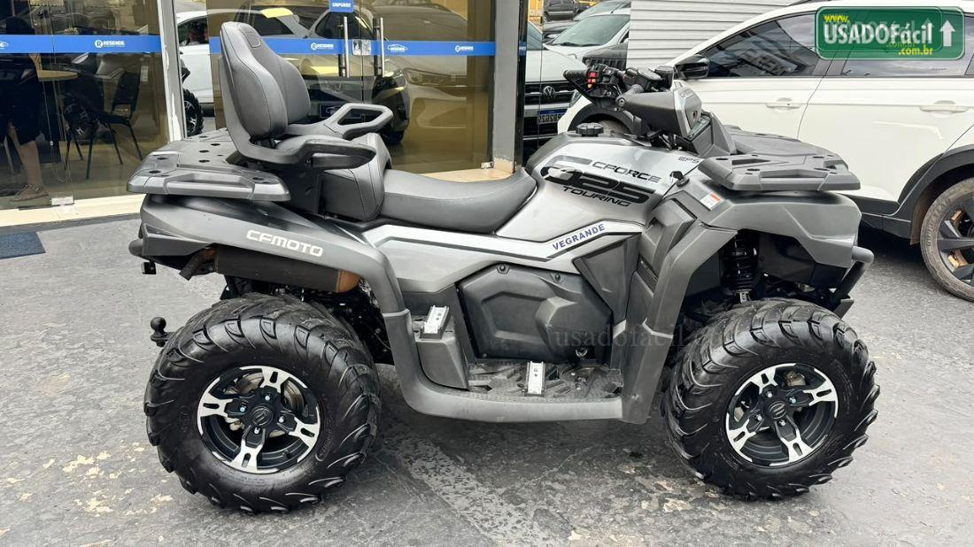 CFORCE CFORCE 625 TOURING 2024/2024 — foto 4 de 12