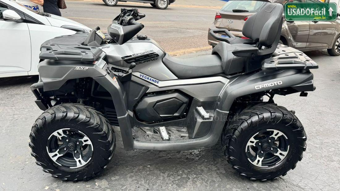 CFORCE CFORCE 625 TOURING 2024/2024 — foto 5 de 12