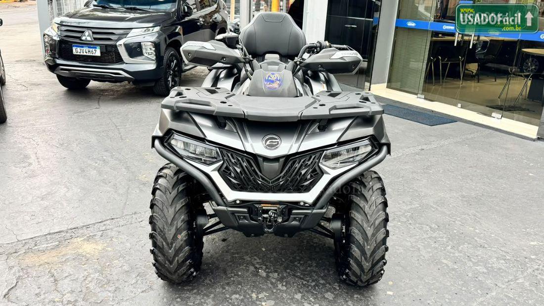CFORCE CFORCE 625 TOURING 2024/2024 — foto 6 de 12