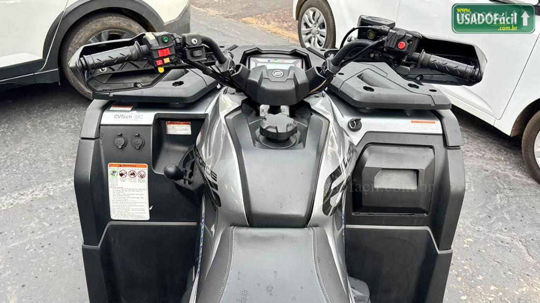 CFORCE CFORCE 625 TOURING 2024/2024 — foto 9 de 12