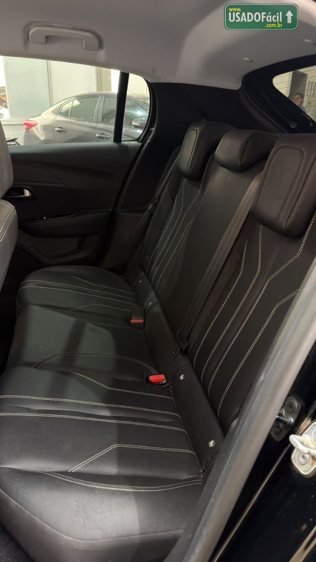 Peugeot Peugeot 208 Allure 1.6 Automático Flex 2022/2022 — foto 5 de 10