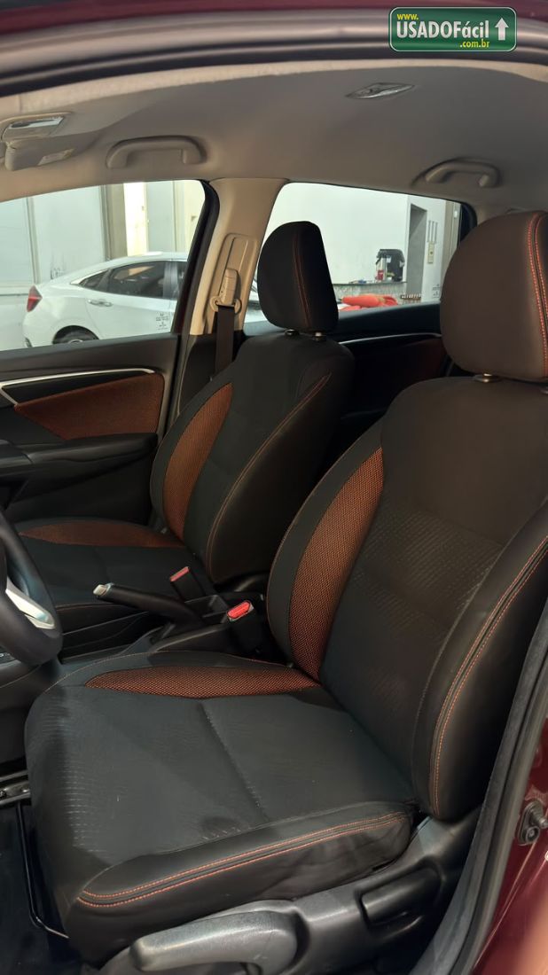 Honda WRV EX 1.5 Automático Flexone 2018/2018 — foto 6 de 10