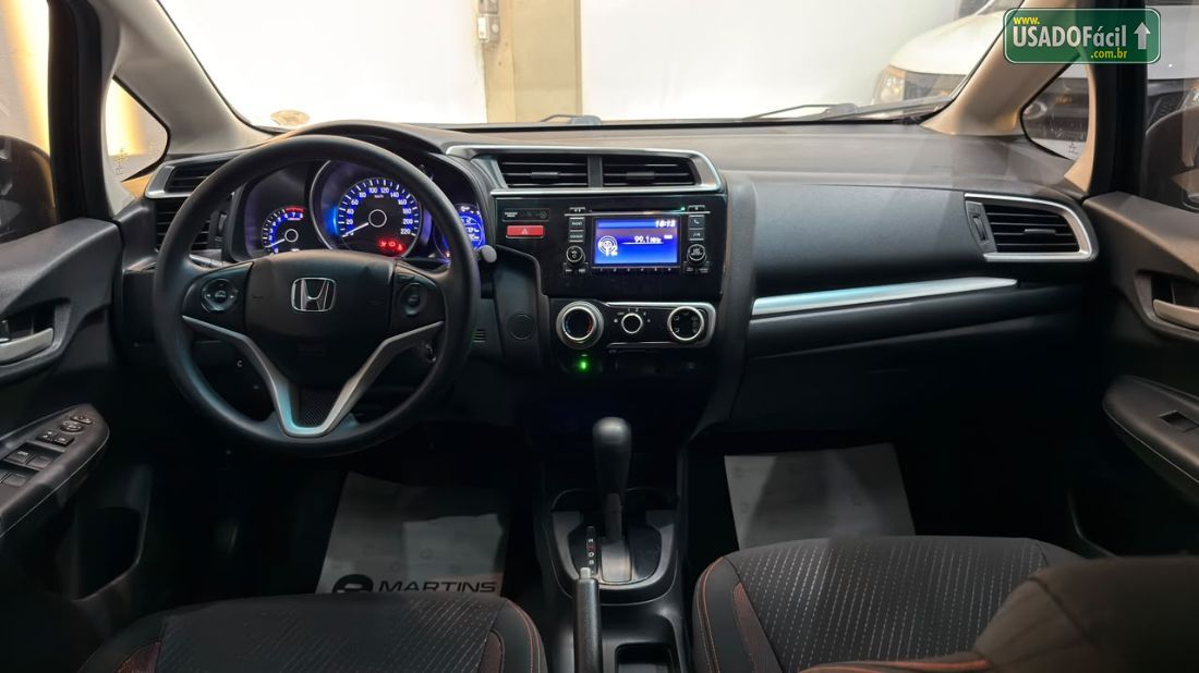 Honda WRV EX 1.5 Automático Flexone 2018/2018 — foto 7 de 10