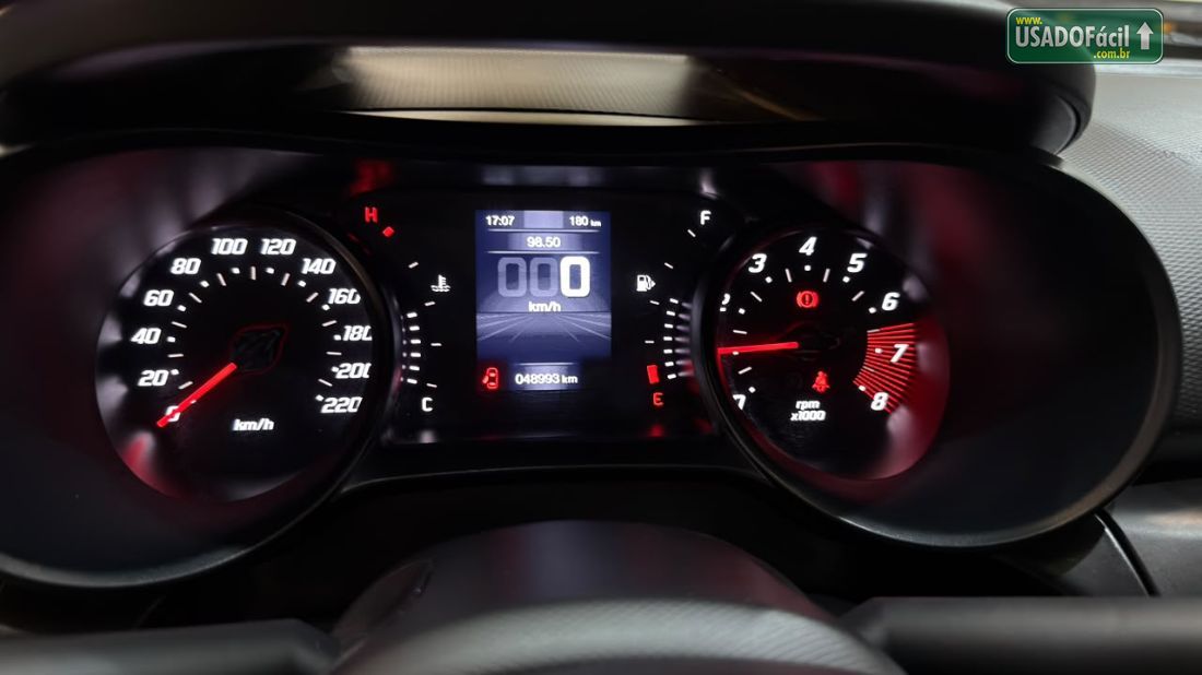 Fiat Argo Drive 1.0 Flex 2024/2025 — foto 10 de 10