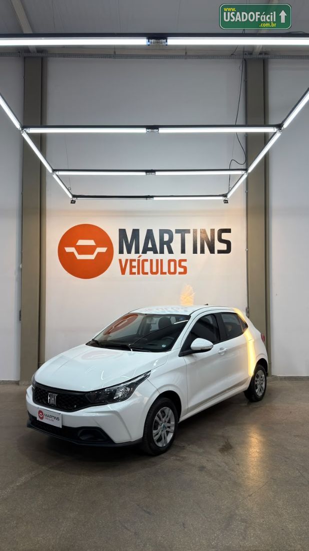 Fiat Argo Drive 1.0 Flex 2024/2025 — foto 2 de 10