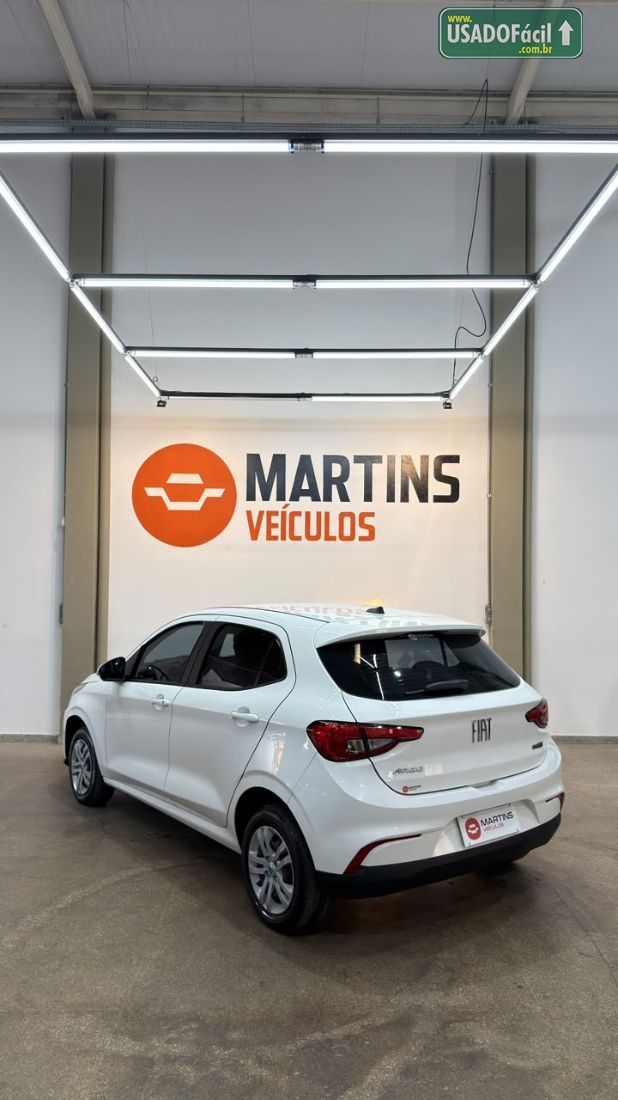 Fiat Argo Drive 1.0 Flex 2024/2025 — foto 3 de 10