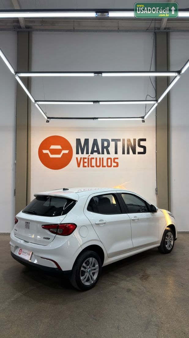 Fiat Argo Drive 1.0 Flex 2024/2025 — foto 4 de 10