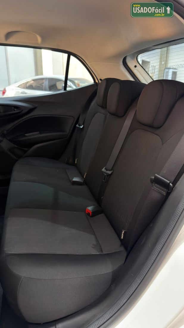 Fiat Argo Drive 1.0 Flex 2024/2025 — foto 5 de 10