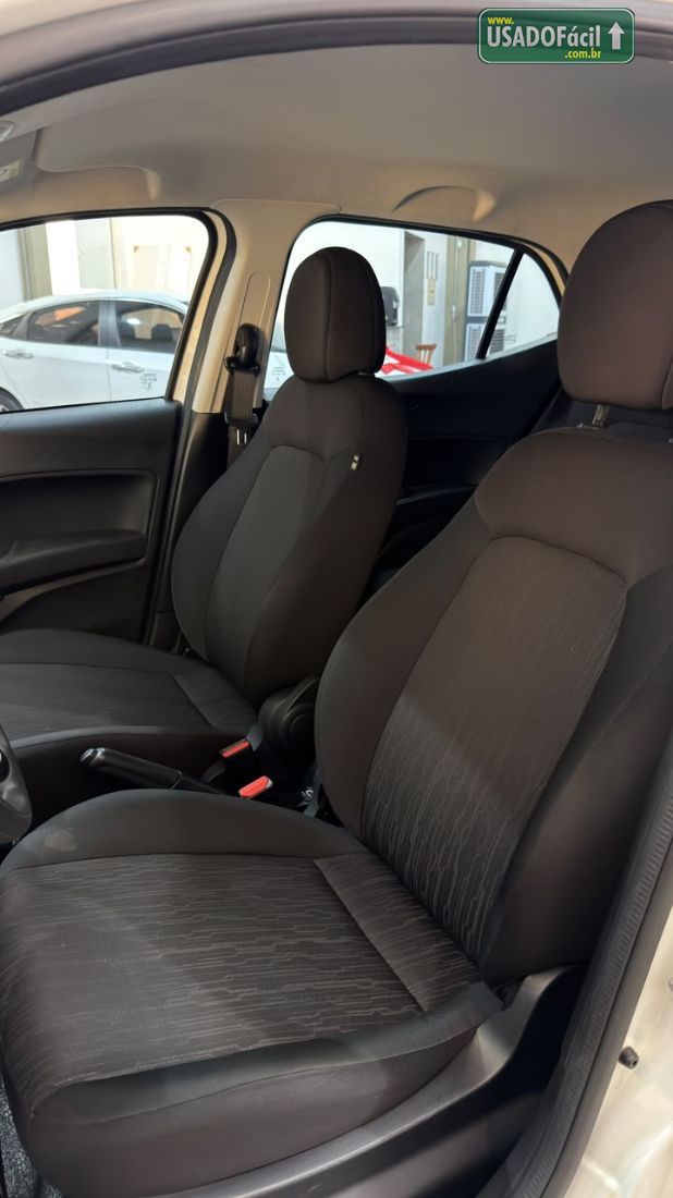 Fiat Argo Drive 1.0 Flex 2024/2025 — foto 6 de 10