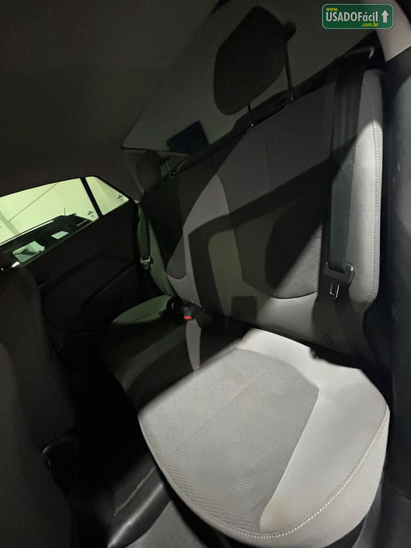 Hyundai HB20S Sedan Comfort Plus 1.0 Mecânico Flex 2017/2018 — foto 11 de 22