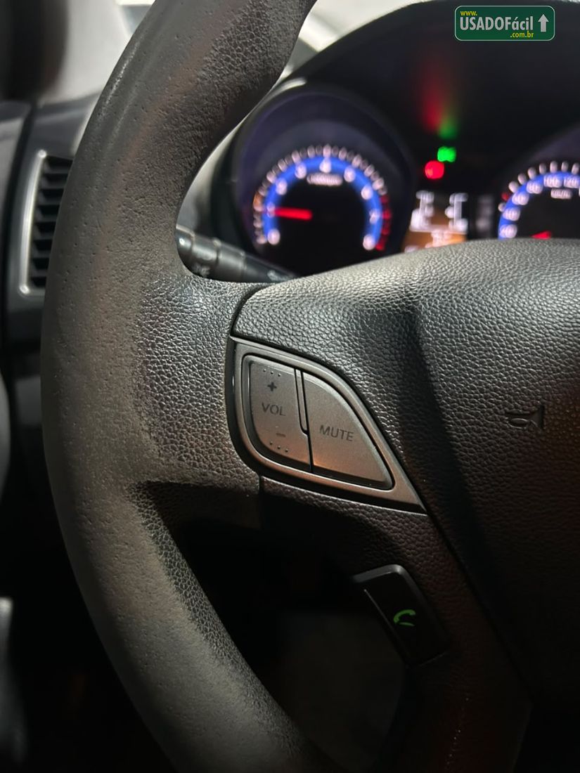 Hyundai HB20S Sedan Comfort Plus 1.0 Mecânico Flex 2017/2018 — foto 14 de 22